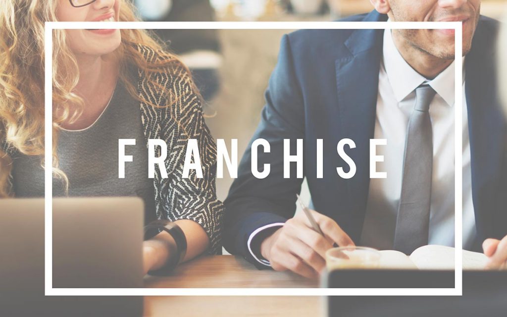 Franchising in Ukrainian. News. Statistic and Trends