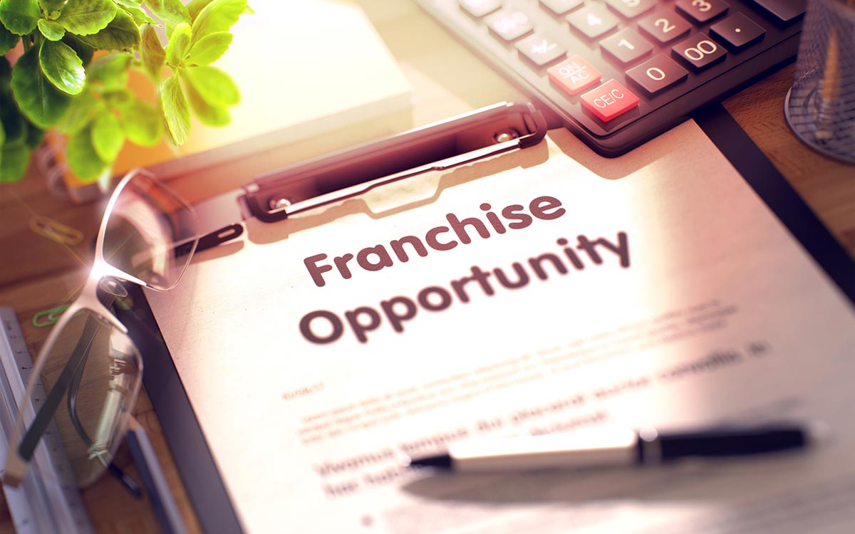 Franchise Opportunities in Ukraine