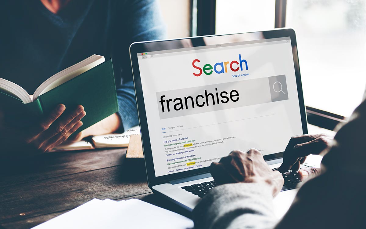 How To Find The Right Franchise in 2021