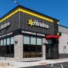The Hardee`s franchise