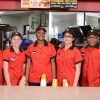 The Hardee`s franchise