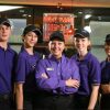 франшиза Taco Bell