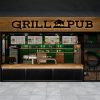 франшиза grill pub
