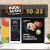 Франшиза Budusushi