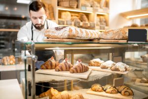 Croissant bakery franchise