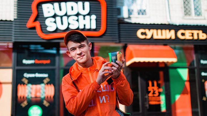 Франшиза Budusushi