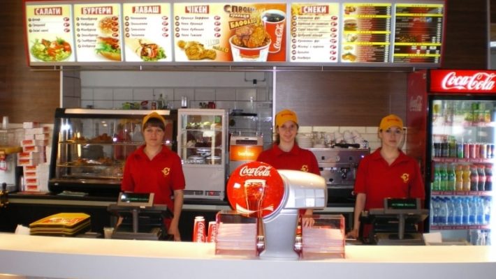 Франшиза Chicken Hut