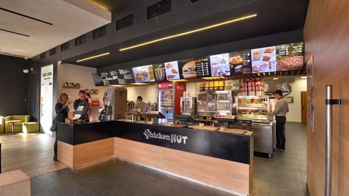 Франшиза Chicken Hut