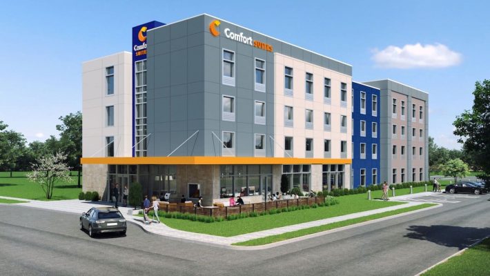отельный оператор Choice Hotels