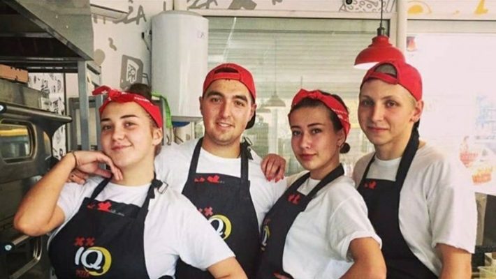 франшиза IQ Pizza