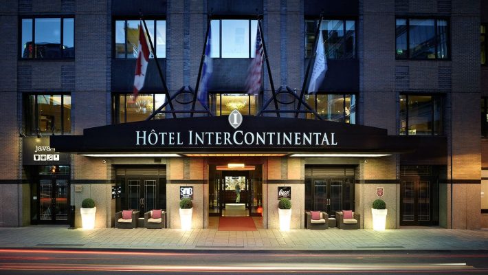 отельный оператор InterContinental
