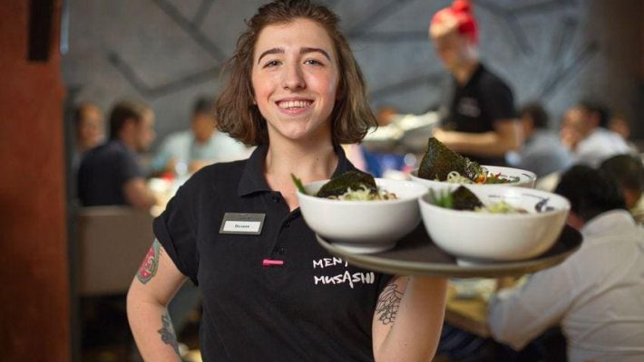 франшиза Menya Musashi