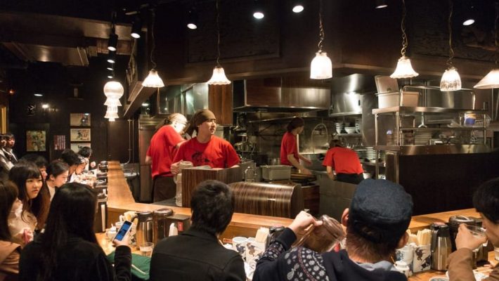 франшиза Menya Musashi