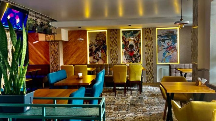 Франшиза PIZZA & GRILL MAGNUM