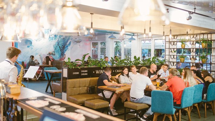 Франшиза PIZZA & GRILL MAGNUM