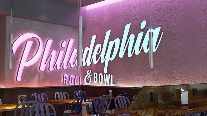 Франшиза Philadelphia Roll&Bowl