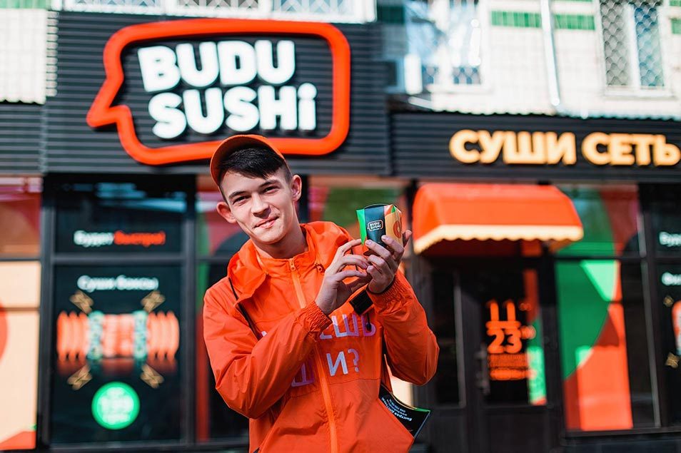 Франшиза Budusushi. Открыть Магазин Суши. Ресторан Под Ключ. Купить франшизу суши-бара. Продажа готового бизнеса. Каталог франшиз в Украине.
