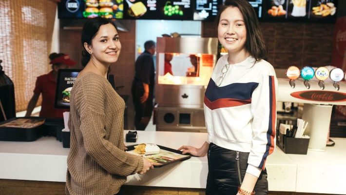 Франшиза burger club