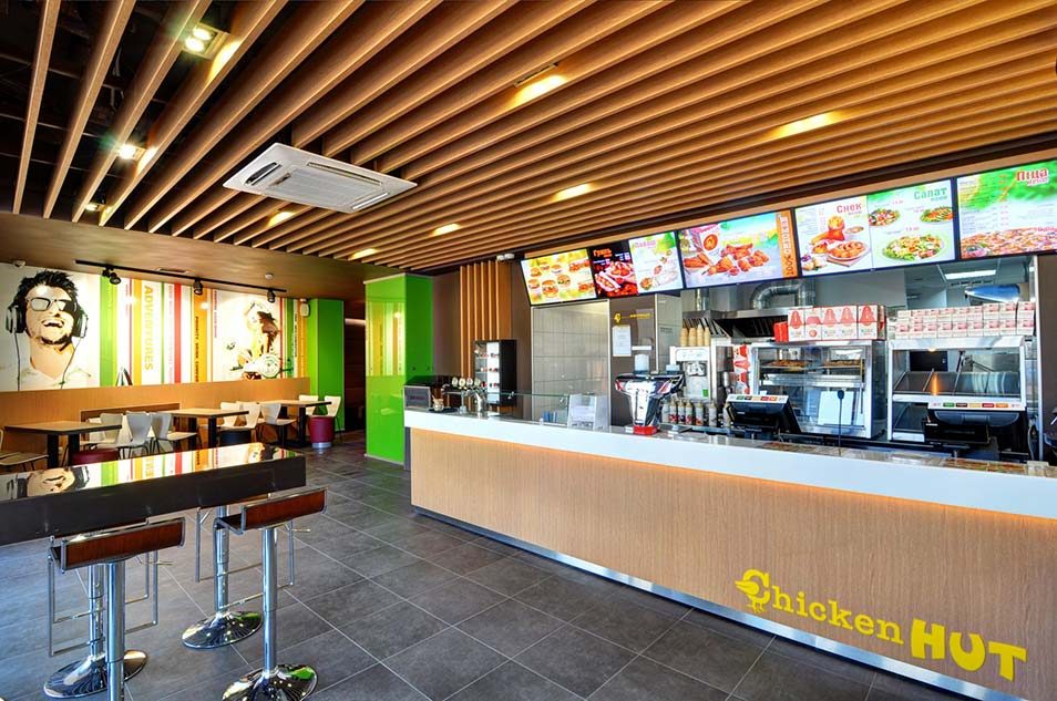франшиза chicken hut