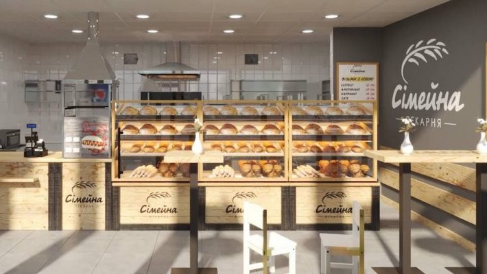 Франшиза Сімейна Пекарня
