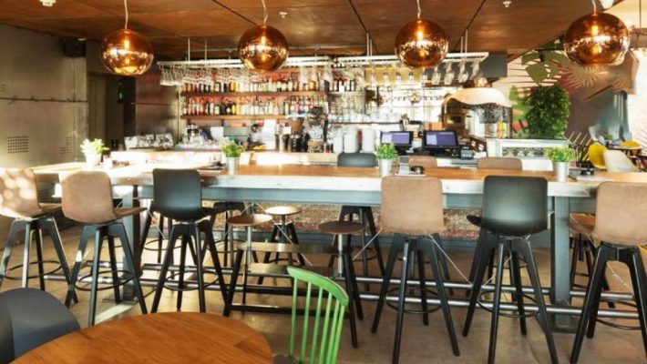 Мебель для ресторанов