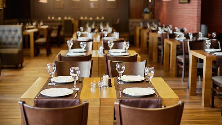 Мебель для ресторанов