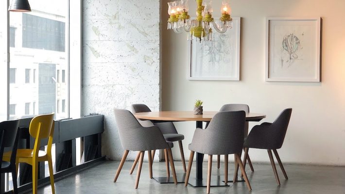 Мебель для ресторанов