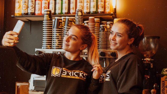 Франшиза кофейни BRICKS