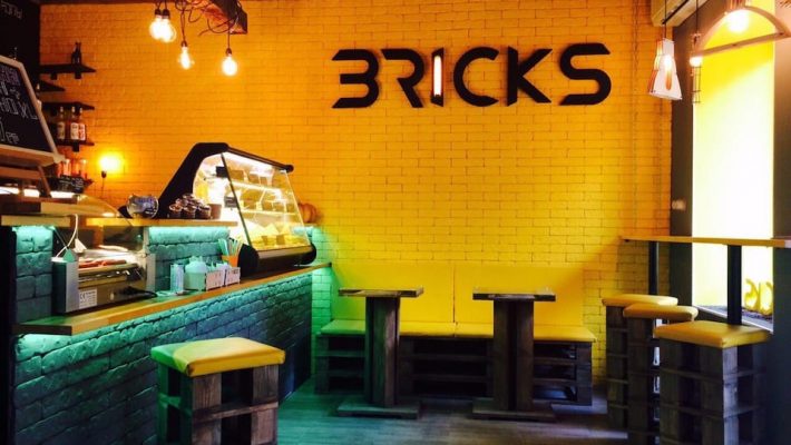 Франшиза кофейни BRICKS