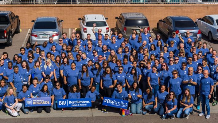 Отельный оператор Best Western