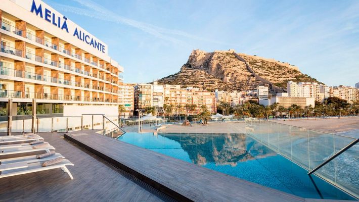 Гостиничный оператор meliá hotels