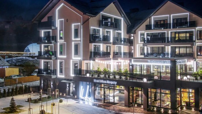 гостиничный оператор Ribas Hotels