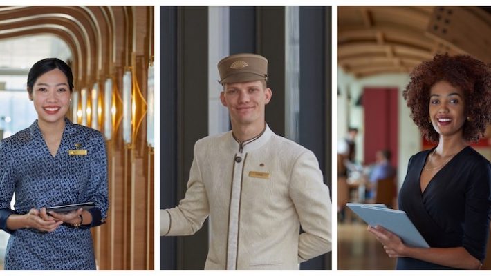 гостиничный оператор