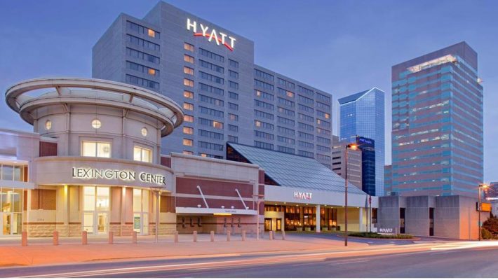 гостиничный оператор Hyatt Hotels