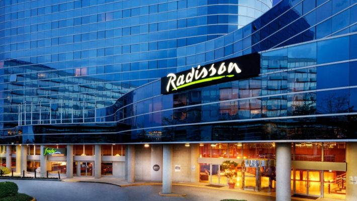 гостиничный оператор Radisson Hotel