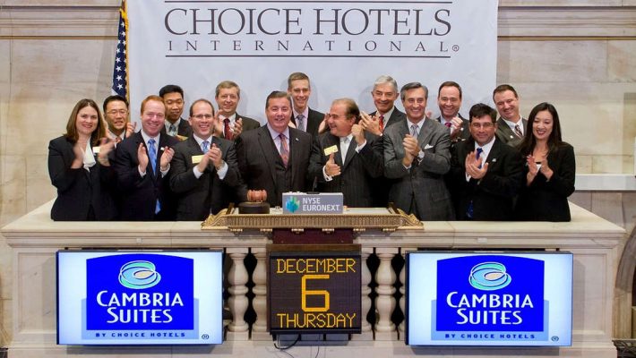 отельный оператор Choice Hotels