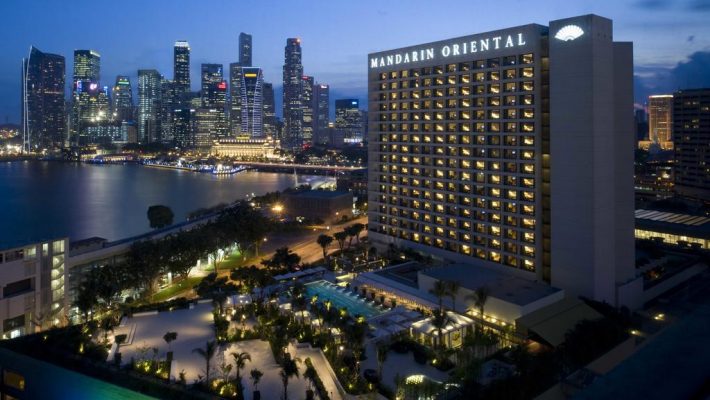 открыть отель