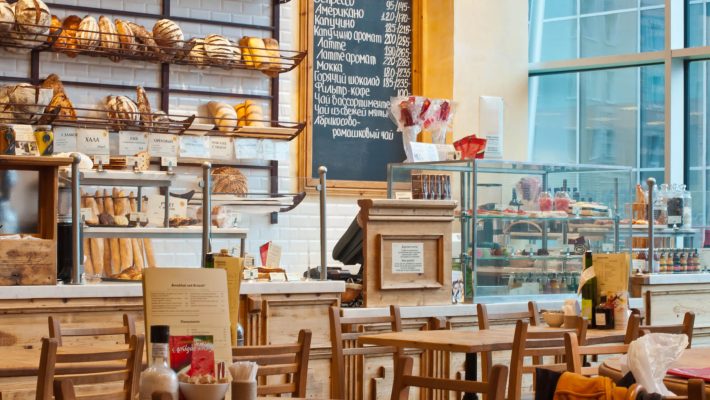 франшиза пекарня круассанов