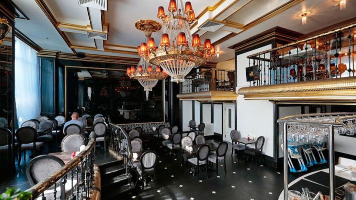 франшиза рестоарна мафия