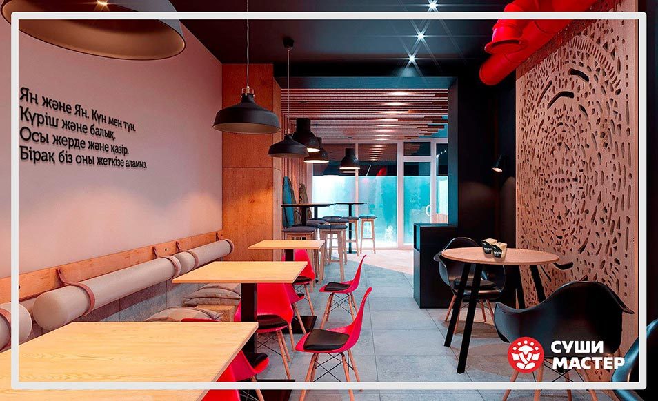 Франшиза Суши Мастер