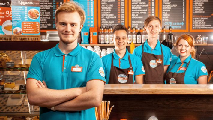 Франшиза AROMA KAVA