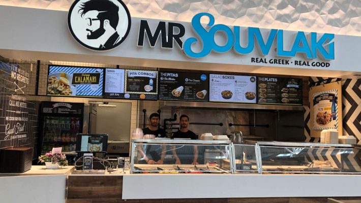 Mr. Souvlaki
