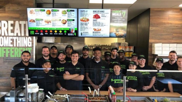 Bubbakoo's Burritos