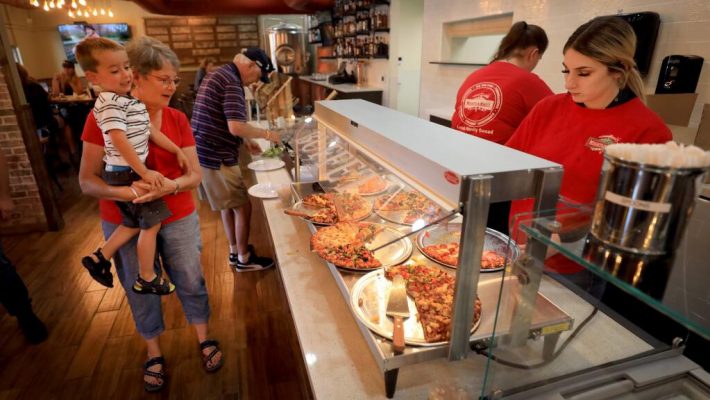 Mountain Mike's Pizza