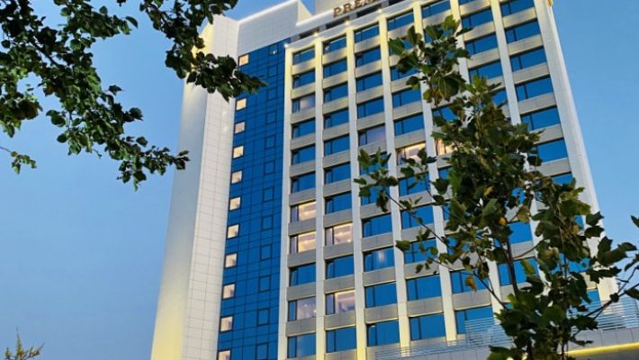 франшиза отеля