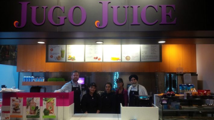 Jugo Juice