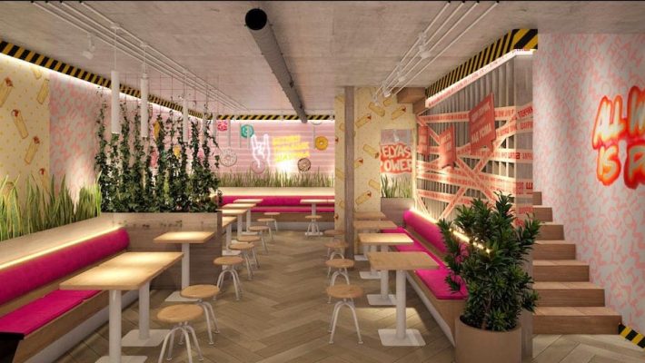 Gastrofamily семья ресторанов димы борисова