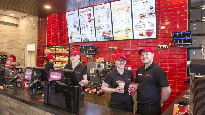Smoothie King Franchise