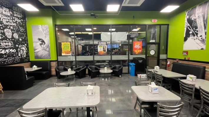 Bubbakoo's Burritos