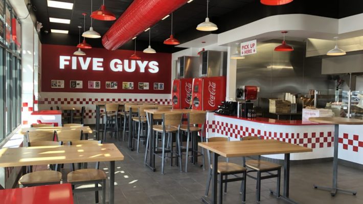 Five Guys